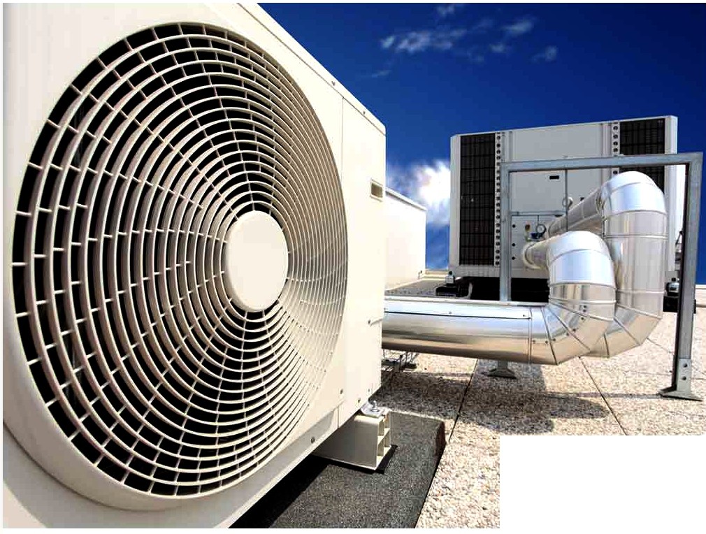 Air Conditioners And Spare Parts